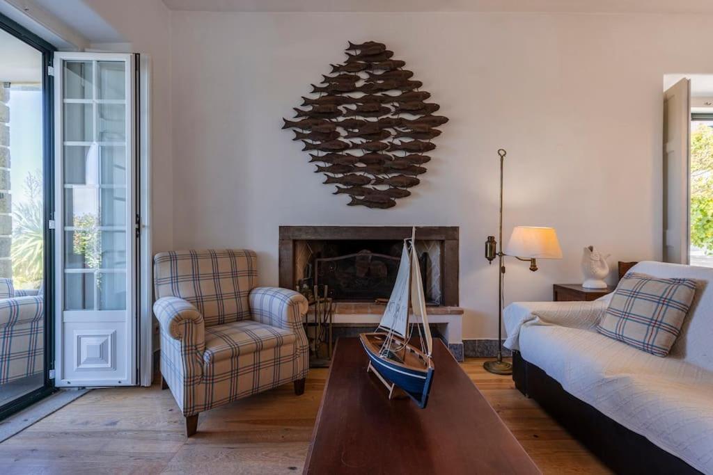 Challet Ericeira Villa Екстериор снимка