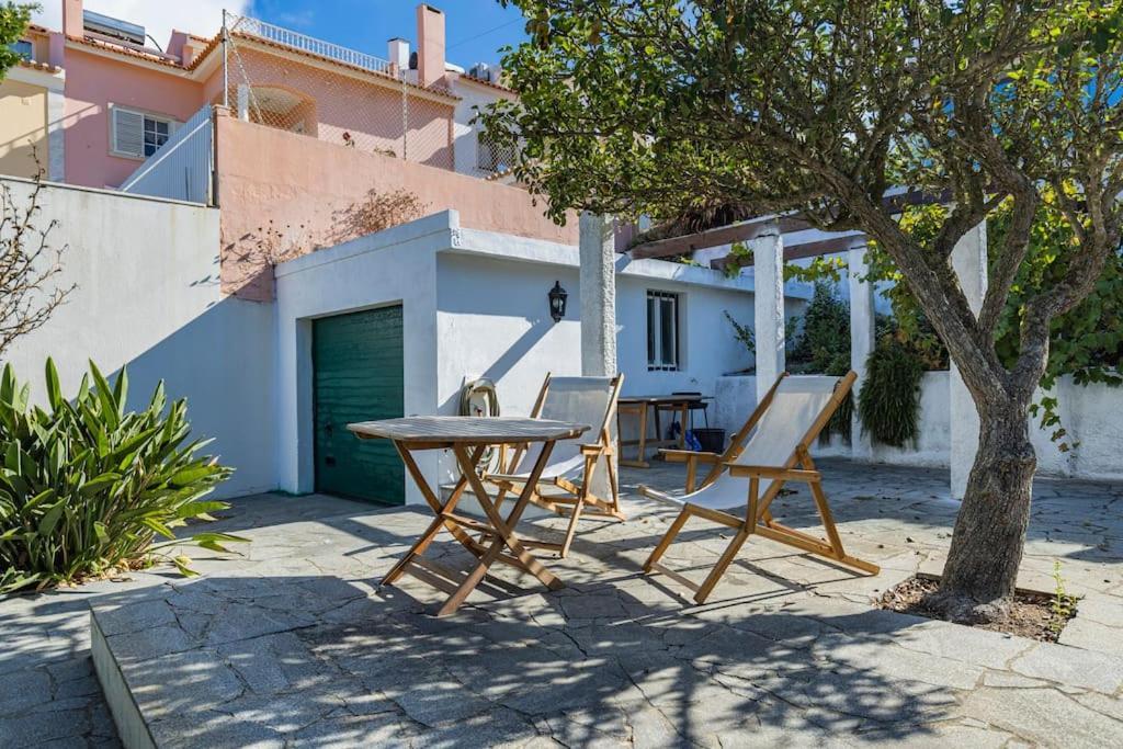 Challet Ericeira Villa Екстериор снимка