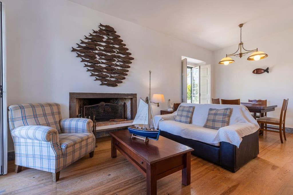 Challet Ericeira Villa Екстериор снимка